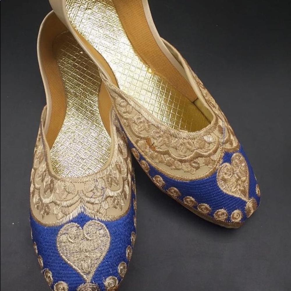 AUTHENTIC KHUSSA SHOE